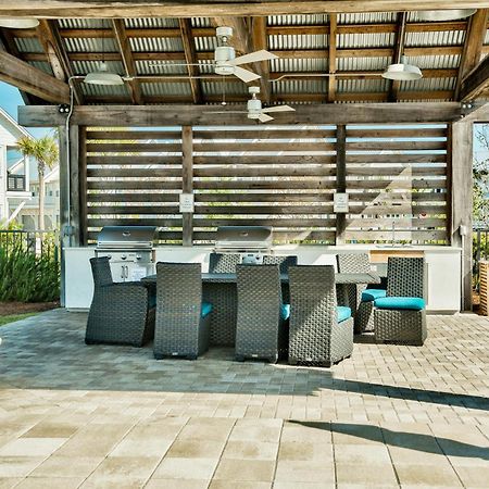 Crabbing Hole Lane Villa Rosemary Beach Exterior photo