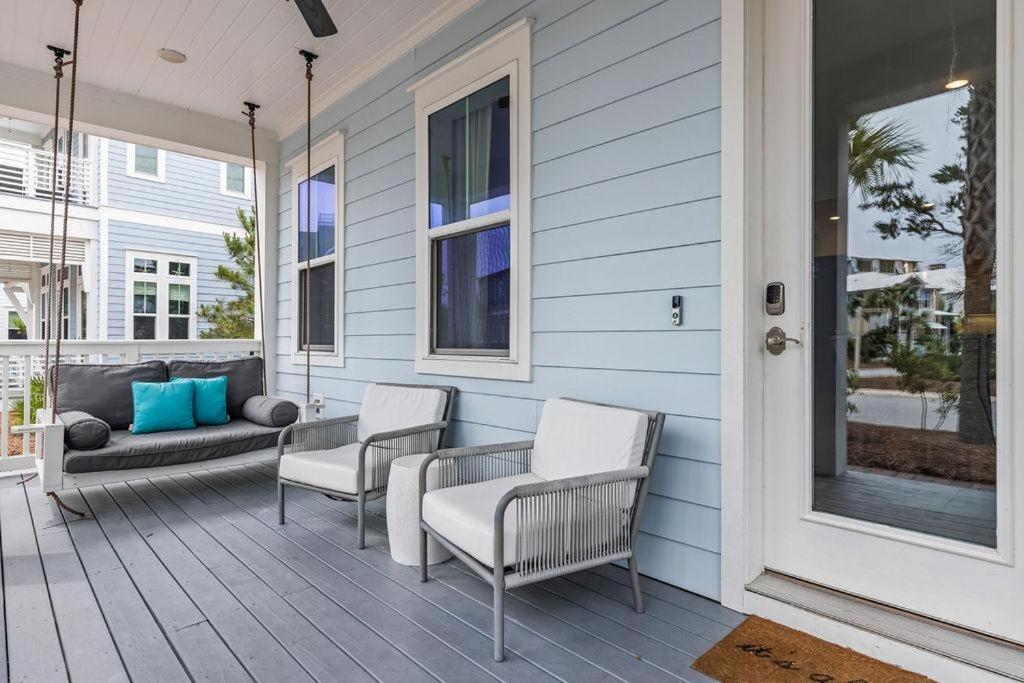 Crabbing Hole Lane Villa Rosemary Beach Exterior photo