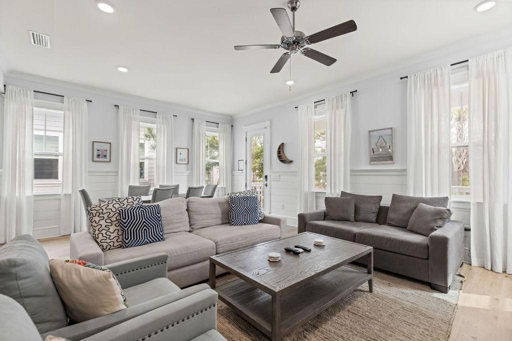 Crabbing Hole Lane Villa Rosemary Beach Exterior photo