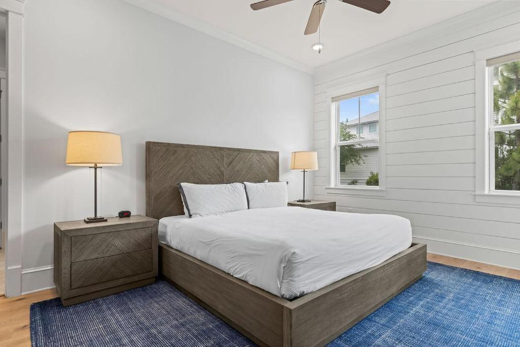 Crabbing Hole Lane Villa Rosemary Beach Exterior photo