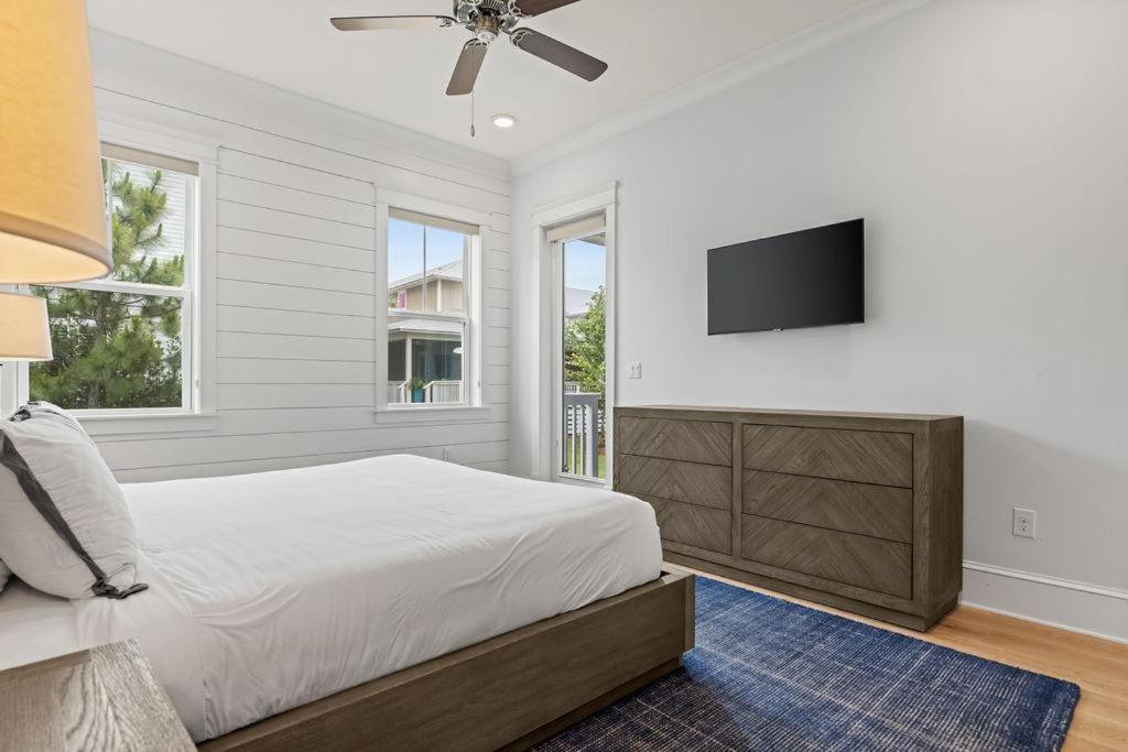 Crabbing Hole Lane Villa Rosemary Beach Exterior photo