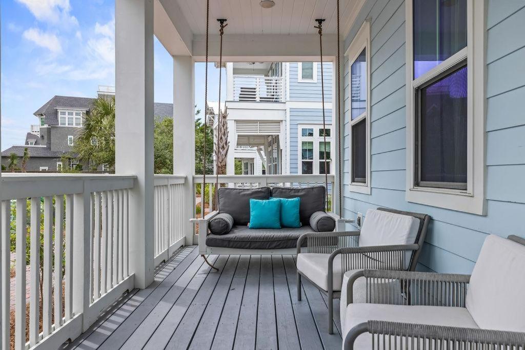 Crabbing Hole Lane Villa Rosemary Beach Exterior photo