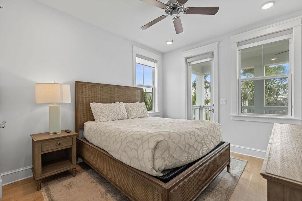 Crabbing Hole Lane Villa Rosemary Beach Exterior photo