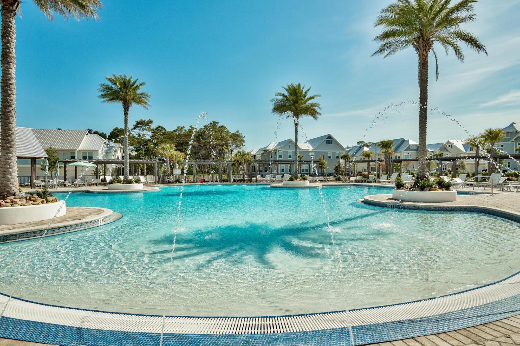 Crabbing Hole Lane Villa Rosemary Beach Exterior photo