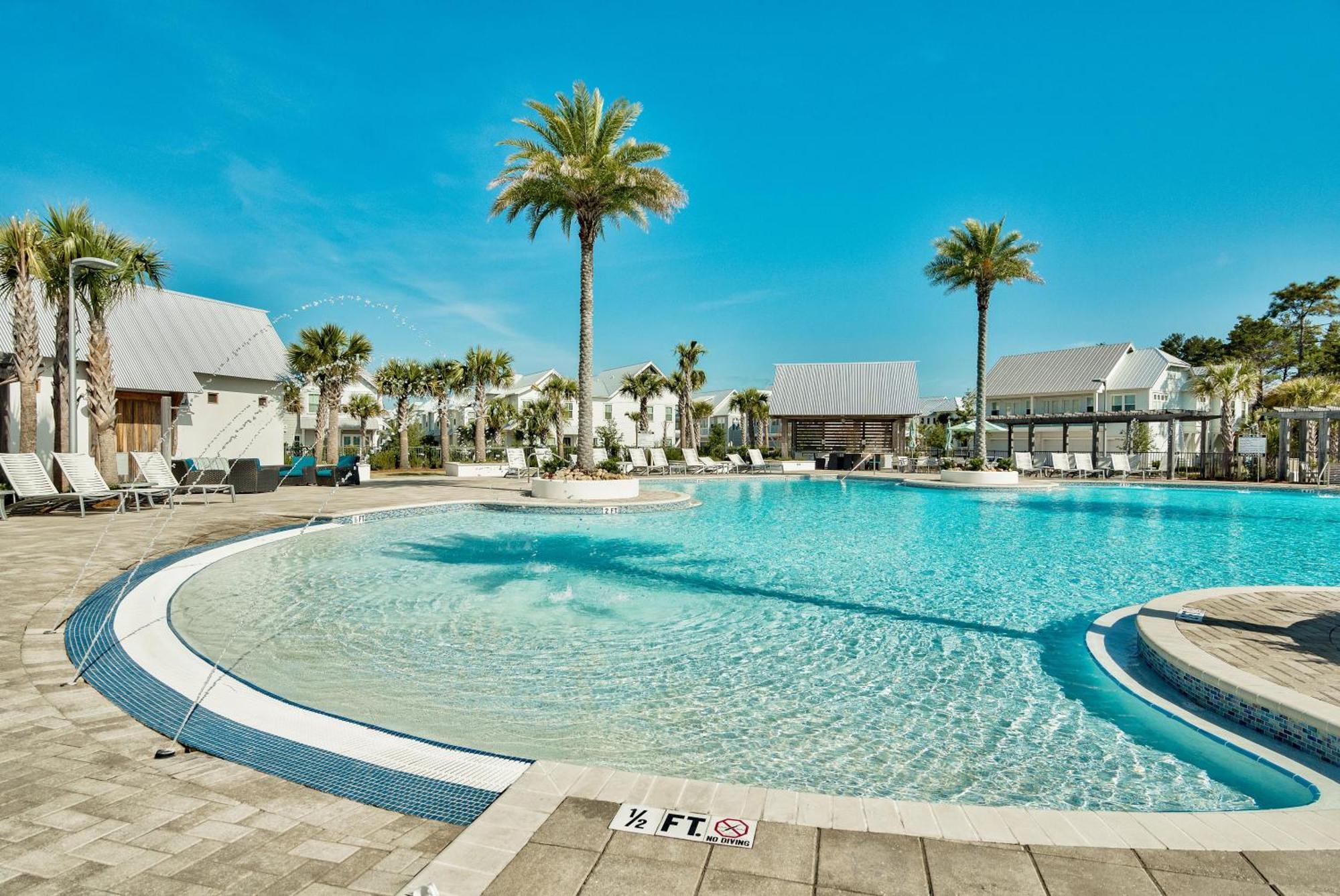 Crabbing Hole Lane Villa Rosemary Beach Exterior photo