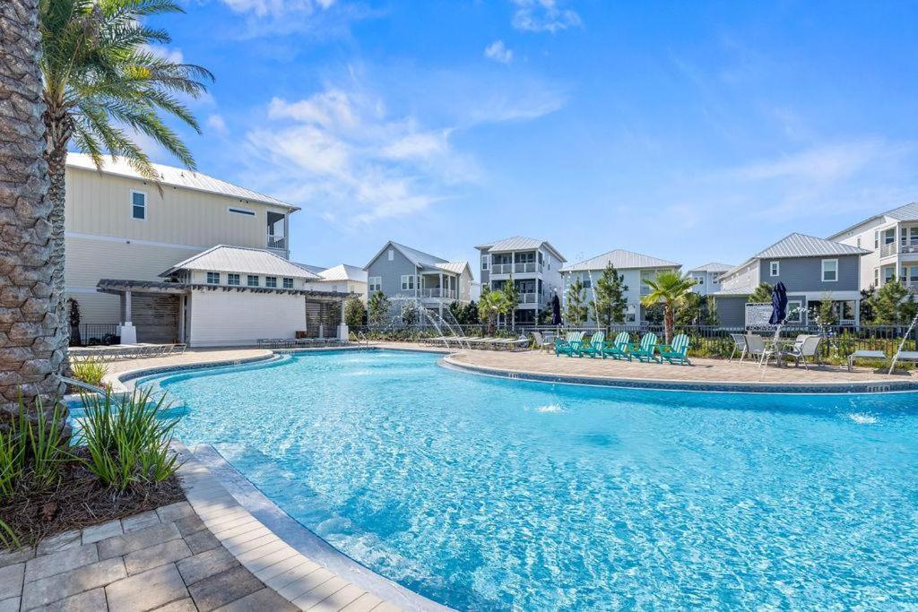 Crabbing Hole Lane Villa Rosemary Beach Exterior photo